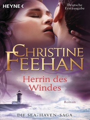 cover image of Herrin des Windes